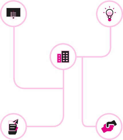 Travailler avec nous