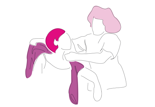 Personne aidant à domicile